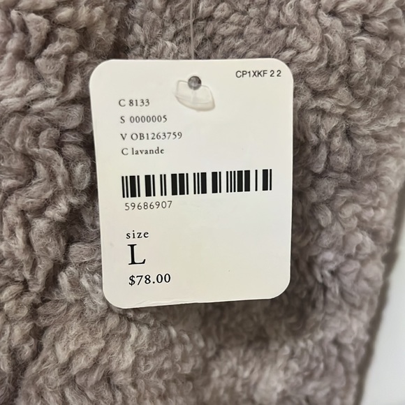 Free People We the Free fur vest - Picture 2 of 4